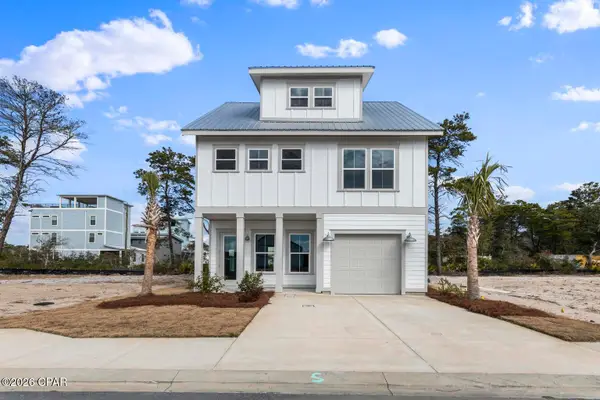 37 Cape Nautilus Lane #Lot 16, Inlet Beach, FL 32461