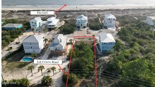 Lot 3 Curve Road, Port Saint Joe, FL 32456 - #1