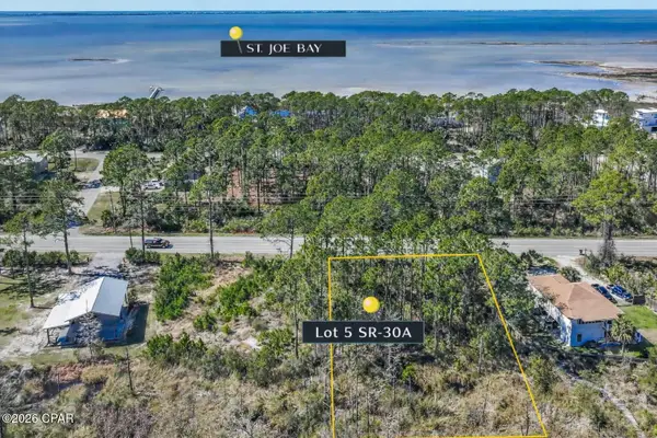 Lot 5 Sr 30-a, Port St Joe, FL 32456