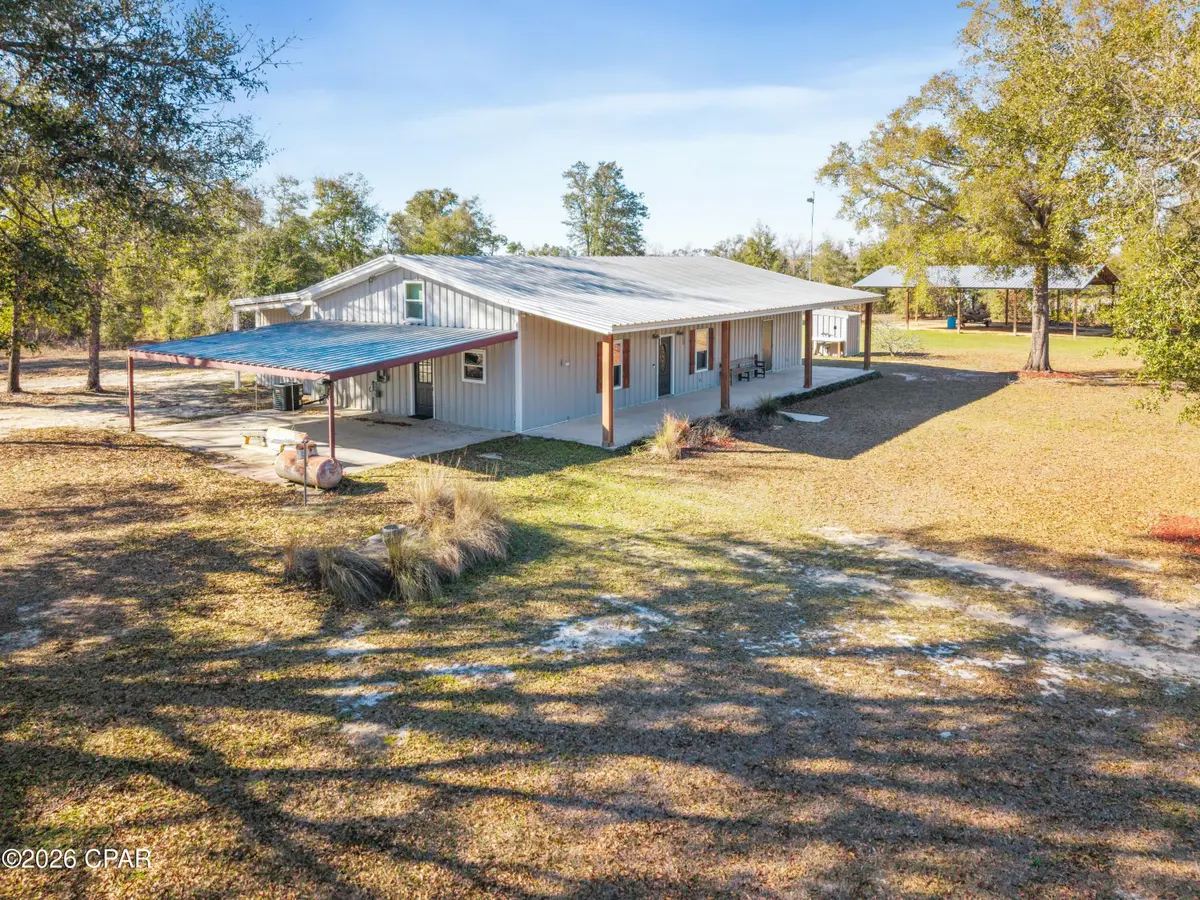7020 SW Capt Lynn Road, Kinard, FL 32449 - #1