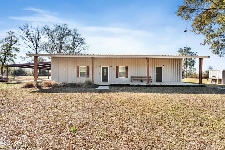 7020 SW Capt Lynn Road, Kinard, FL 32449 - #2
