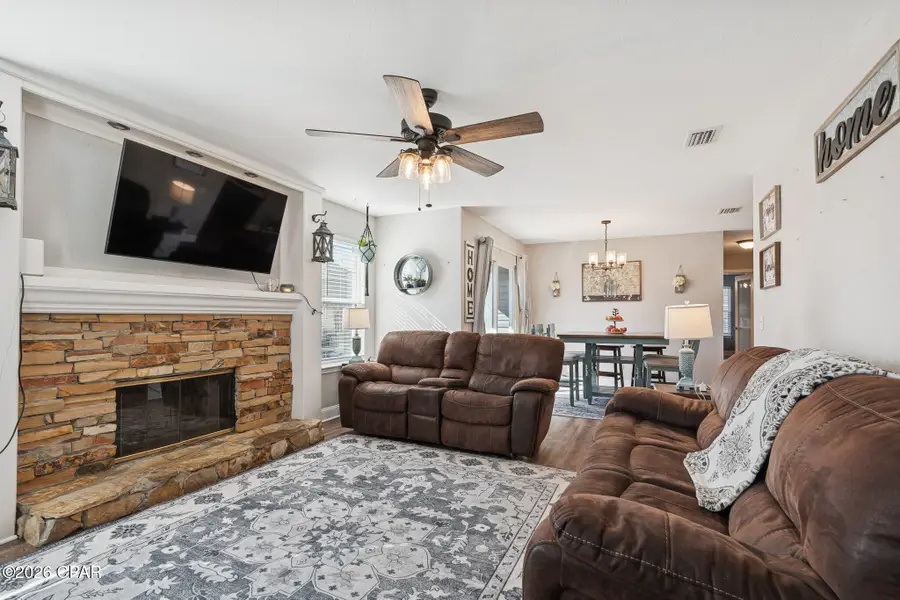 6705 Pridgen Street, Panama City, FL 32404 - #3