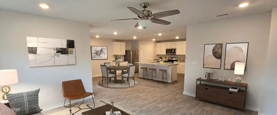 3992 Pioneer Lane, Panama City, FL 32404 - #3