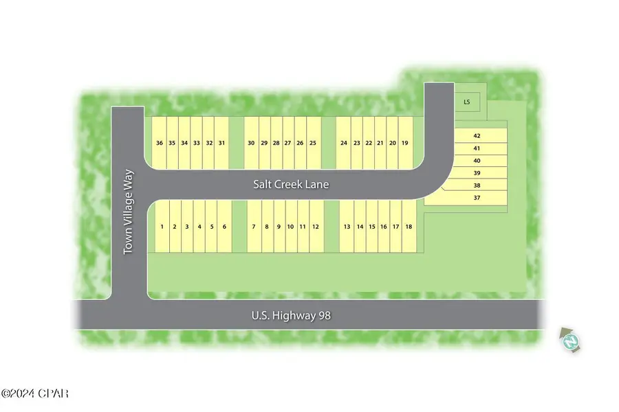 232 Salt Creek Lane, Port Saint Joe, FL 32456 - #3