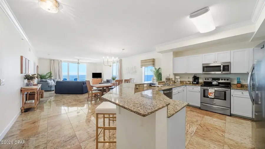 16819 Front Beach Road #2501, Panama City Beach, FL 32413 - #2
