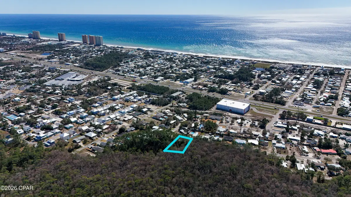 645 Malaga Place, Panama City Beach, FL 32413 - #1