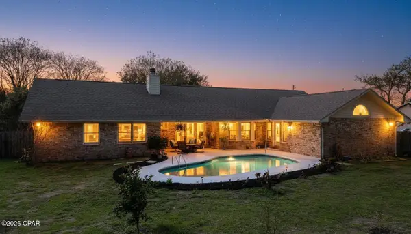 2844 Longleaf Road, Panama City, FL 32405