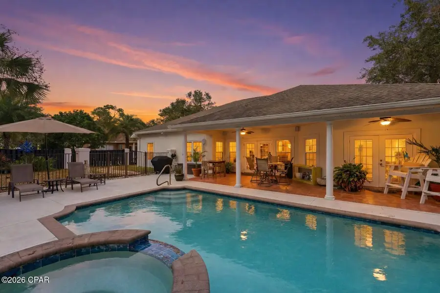 3536 Fox Run Boulevard, Panama City, FL 32408 - #2