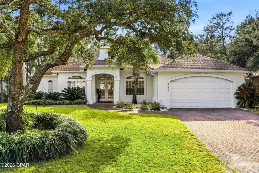 3536 Fox Run Boulevard, Panama City, FL 32408 - #3