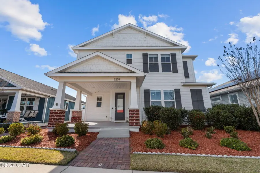 3209 Astor Avenue, Panama City, FL 32405 - #3