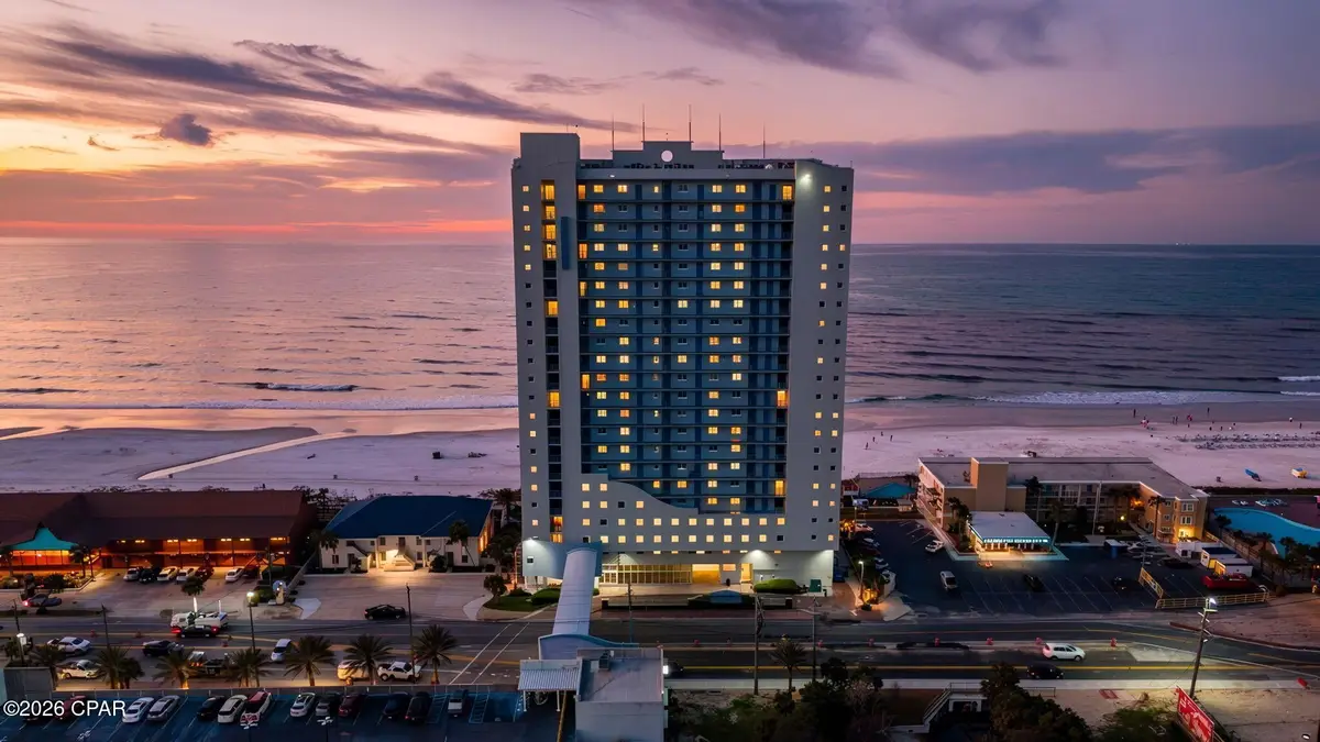 16701 Front Beach Road #405, Panama City Beach, FL 32413 - #1