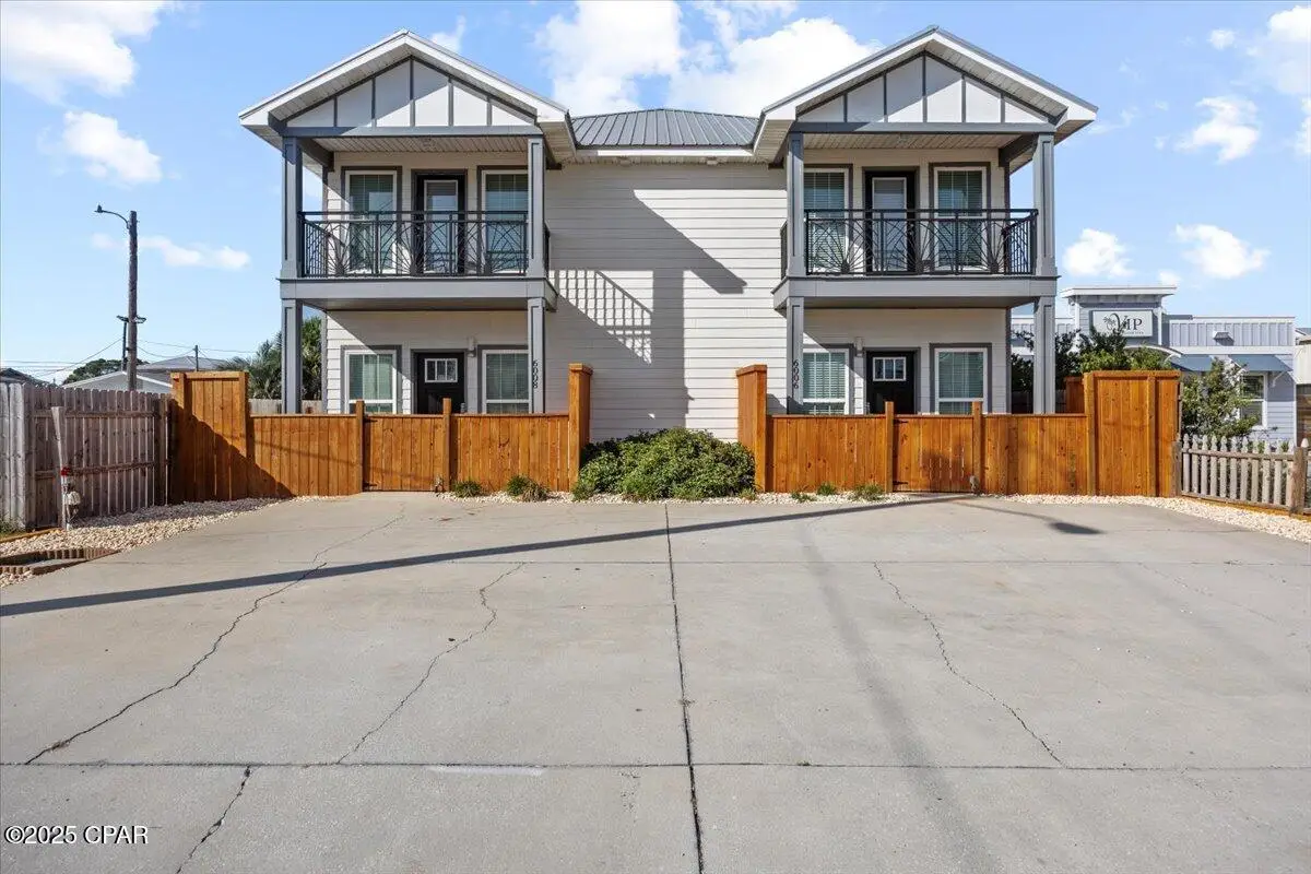 6006 Thomas Drive, Panama City, FL 32408 - #1