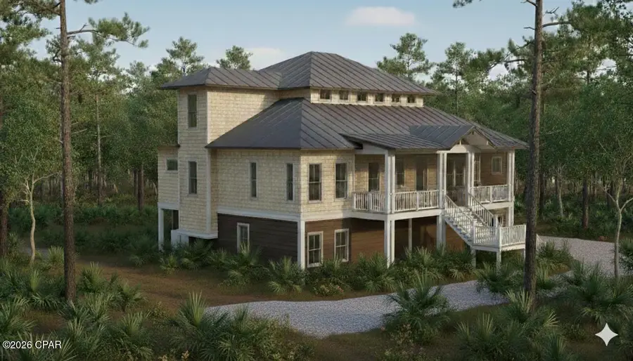 8523 Preservation Drive, Panama City Beach, FL 32413 - #2