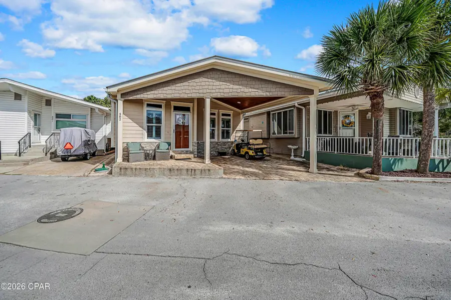 482 N Marlin Drive, Panama City, FL 32408 - #3