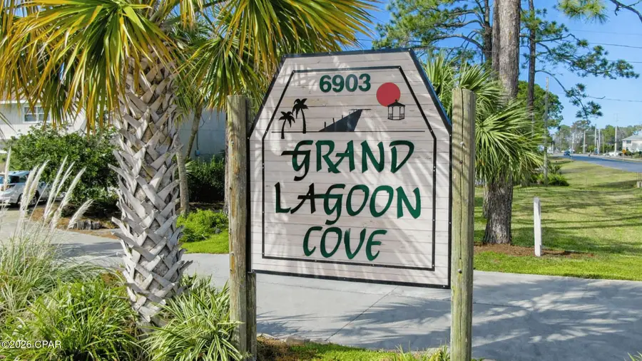 6903 N Lagoon Drive #52, Panama City, FL 32408 - #2