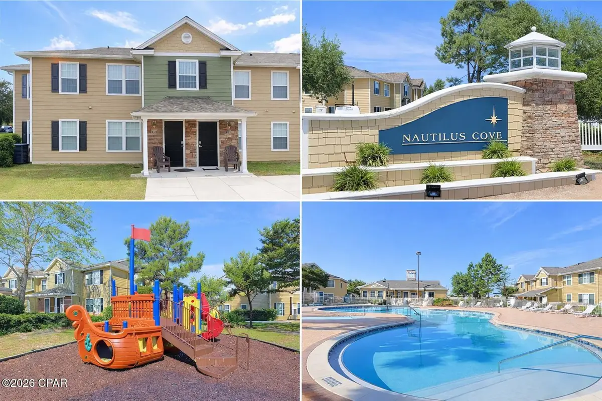 608 Cape Cod Circle, Panama City Beach, FL 32407 - #1