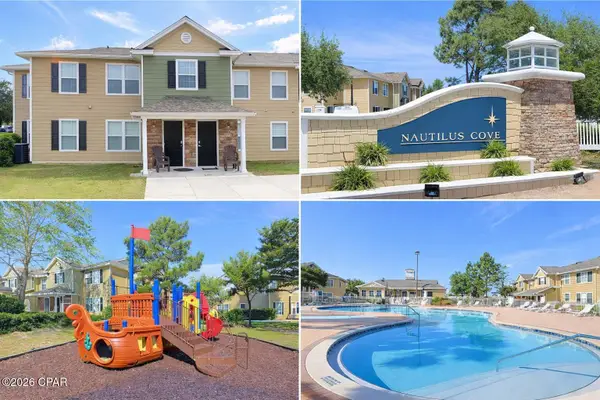 608 Cape Cod Circle, Panama City Beach, FL 32407