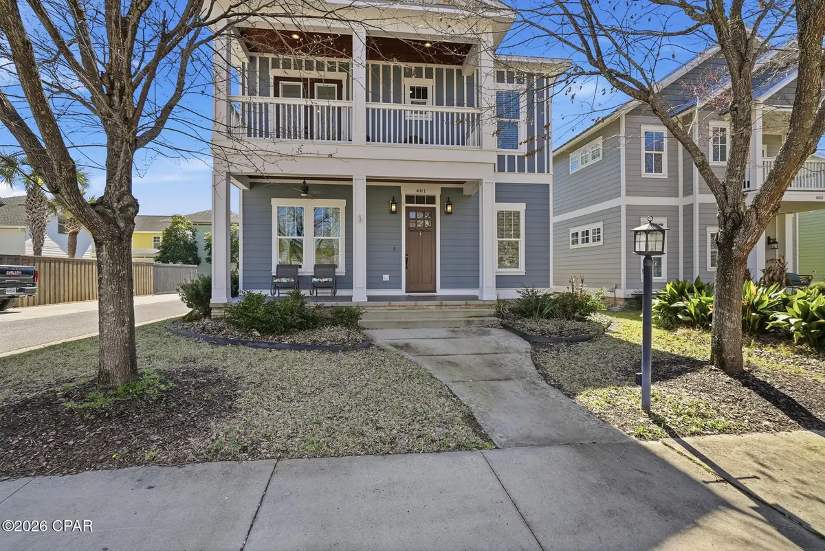401 Liverpool Avenue, Panama City Beach, FL 32407 - #1