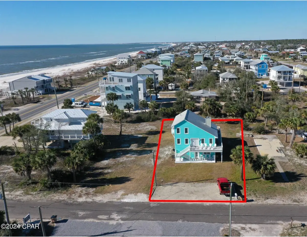 123 Desoto Street, Port Saint Joe, FL 32456 - #1