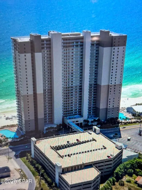 16819 Front Beach Road #2606, Panama City Beach, FL 32413
