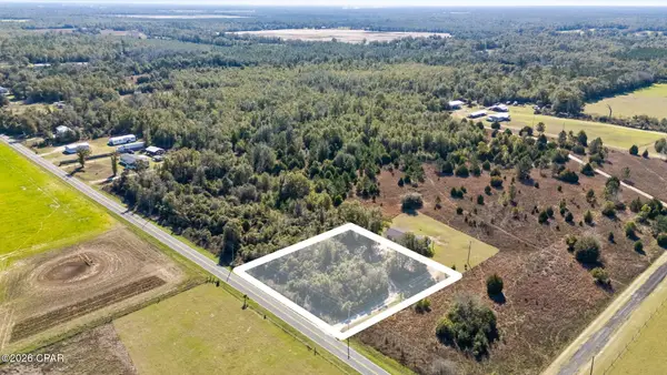 0 Willis Road, Greenwood, FL 32443