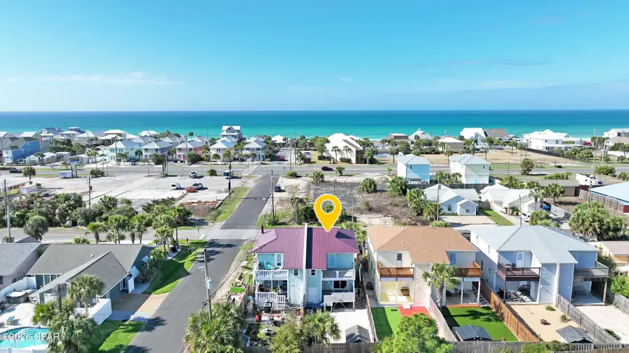 5516 Beach Drive #A, Panama City Beach, FL 32408 - #2