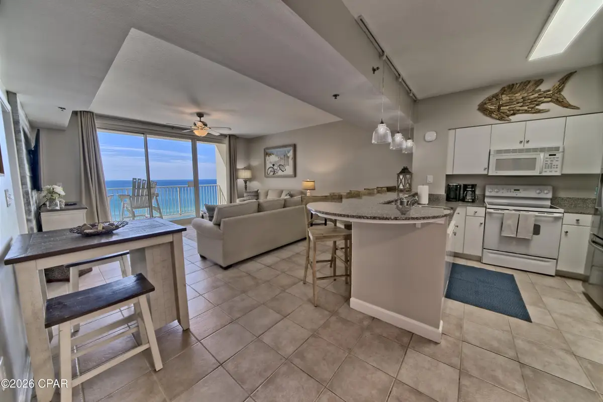 9900 S Thomas Drive #915, Panama City Beach, FL 32408 - #1