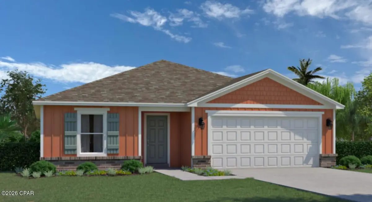 424 Salt Creek Lane, Mexico Beach, FL 32456 - #1