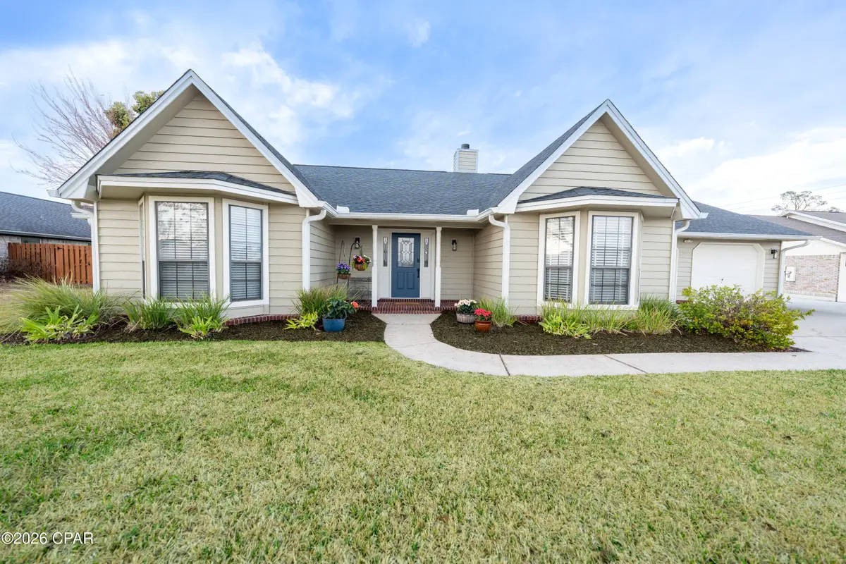 502 Candlewick Drive, Panama City, FL 32405 - #1