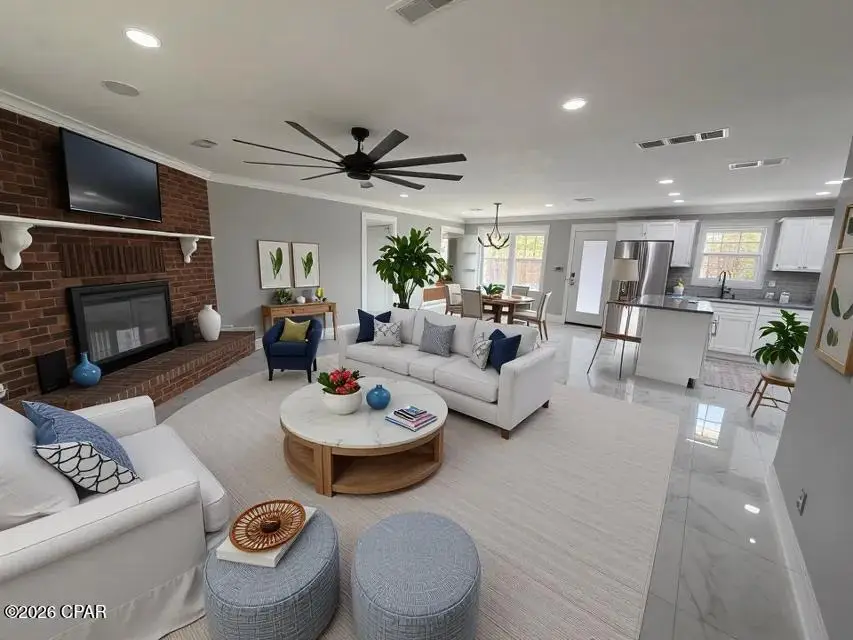 2112 Inwood Road, Grand Ridge, FL 32442 - #2