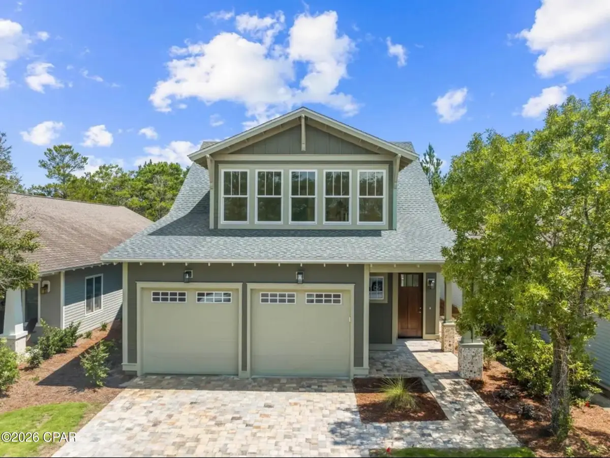 1532 Salamander Trail, Panama City Beach, FL 32413 - #1