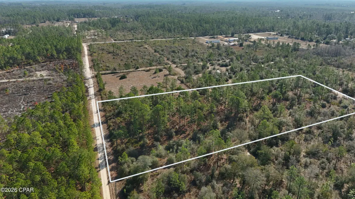 0 Cherokee Road, Fountain, FL 32438 - #1