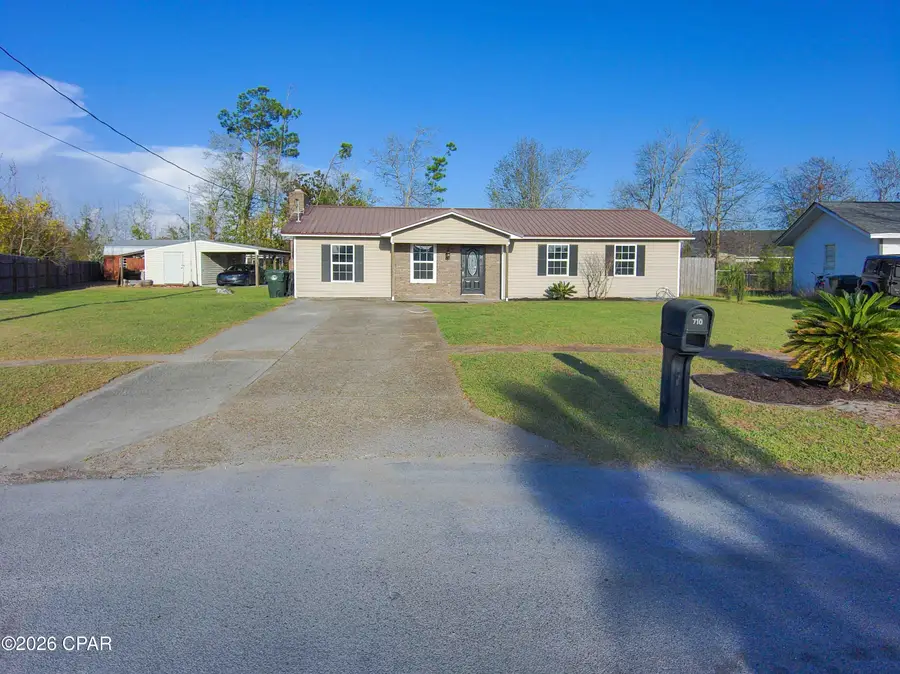 710 E Pine Forest Drive, Lynn Haven, FL 32444 - #2