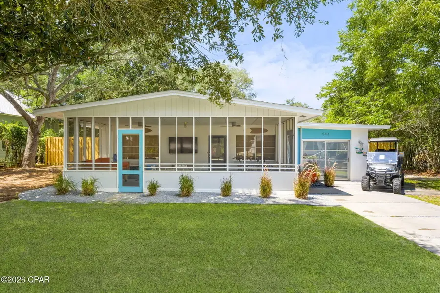 543 Seacrest Drive, Inlet Beach, FL 32461 - #2