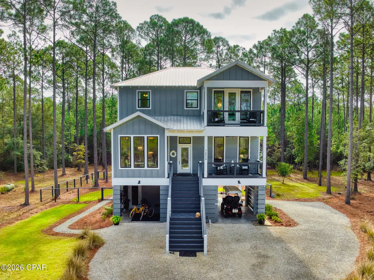 7804 S Chipper Trail, Panama City Beach, FL 32413 - #1