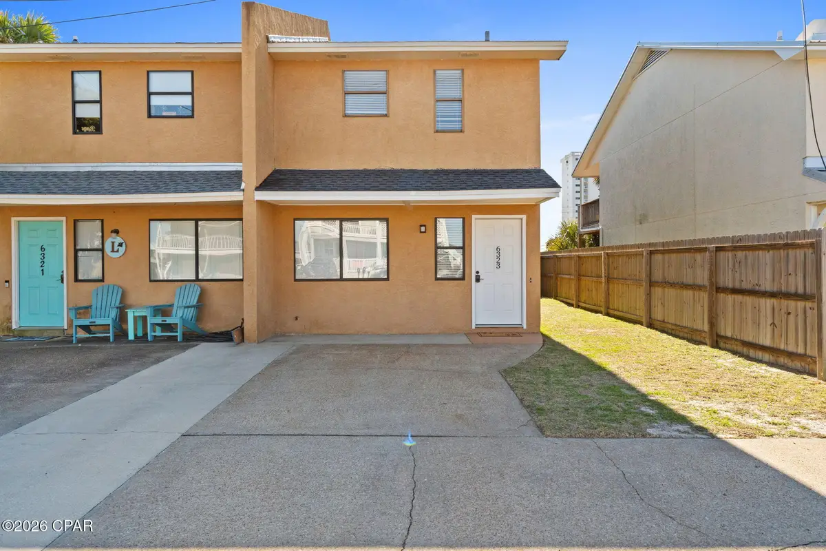 6323 Beach Drive, Panama City Beach, FL 32408 - #1