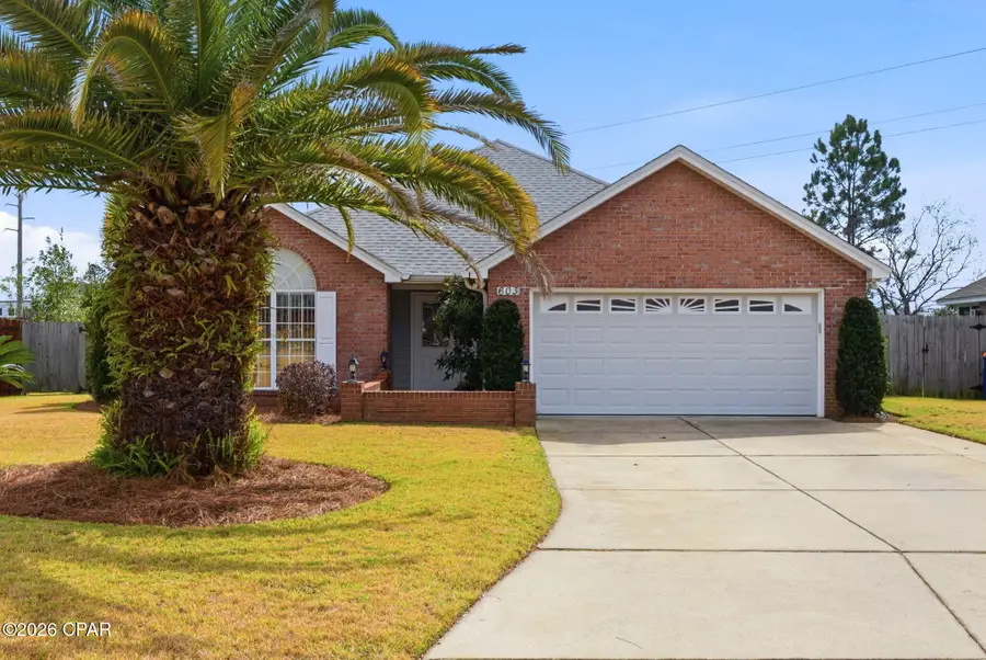 603 Windy Lane, Panama City, FL 32405 - #2