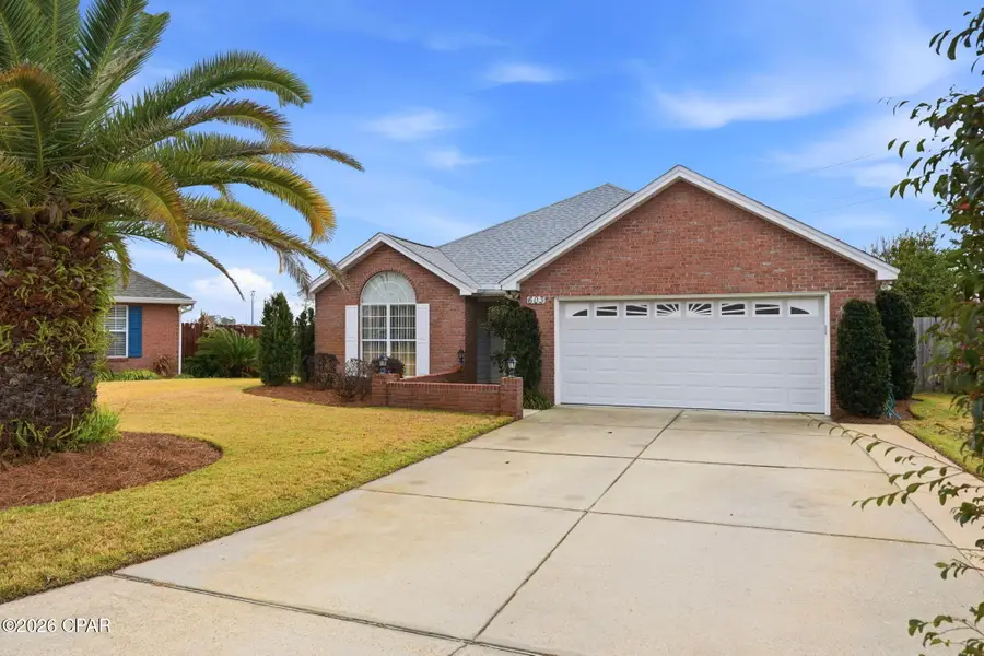 603 Windy Lane, Panama City, FL 32405 - #3
