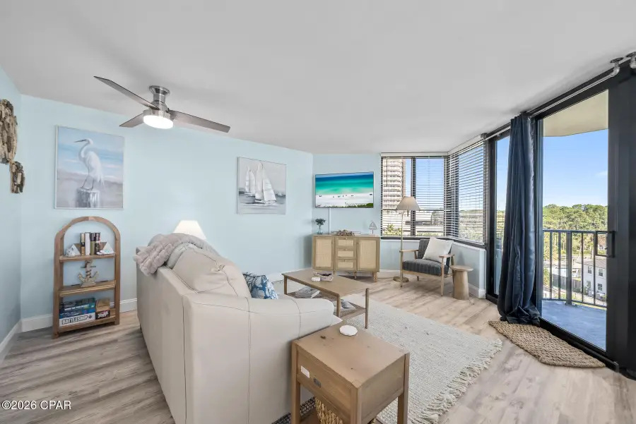 9850 S Thomas Drive #601E, Panama City, FL 32408 - #2