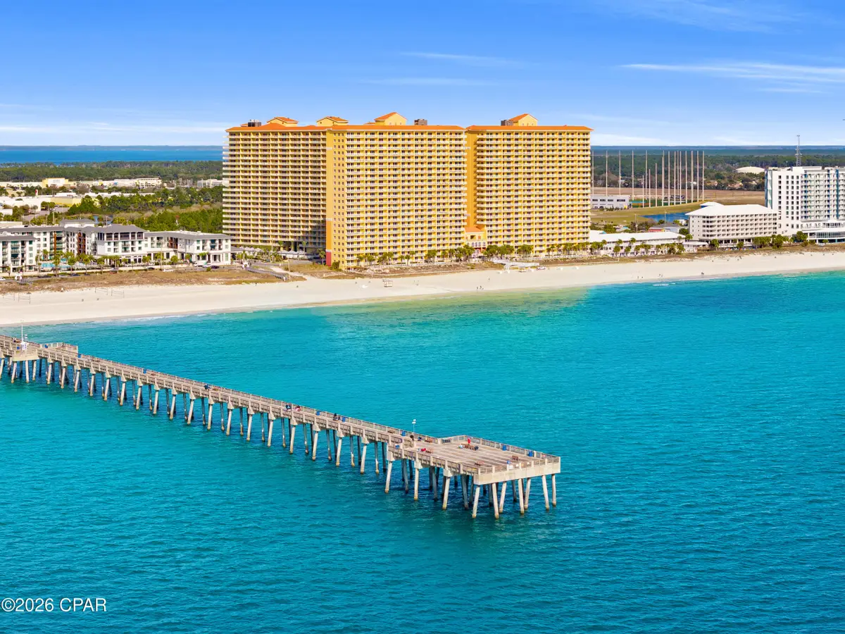 15817 Front Beach Road #W-1708, Panama City Beach, FL 32413 - #1