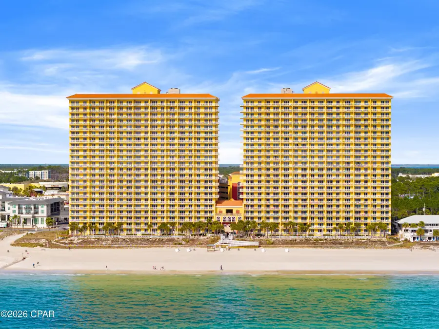 15817 Front Beach Road #W-1708, Panama City Beach, FL 32413 - #2