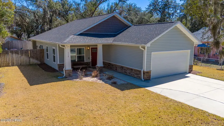 1114 Foster Avenue, Panama City, FL 32401 - #2