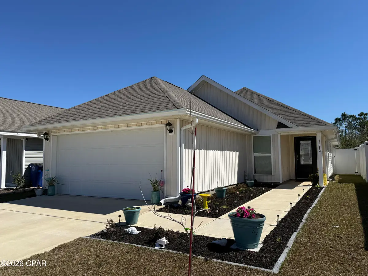 6682 Atkins Road, Panama City, FL 32404 - #1