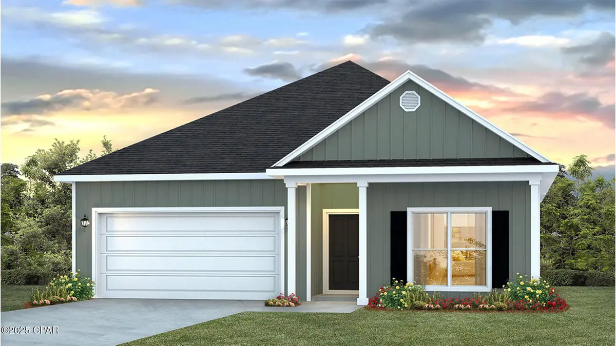 582 Norris Drive, Port Saint Joe, FL 32456 - #1