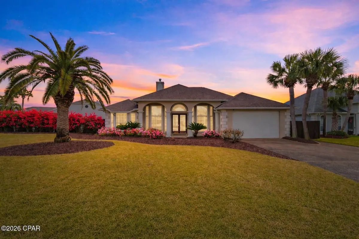 8205 Grand Palm Boulevard, Panama City, FL 32408 - #1