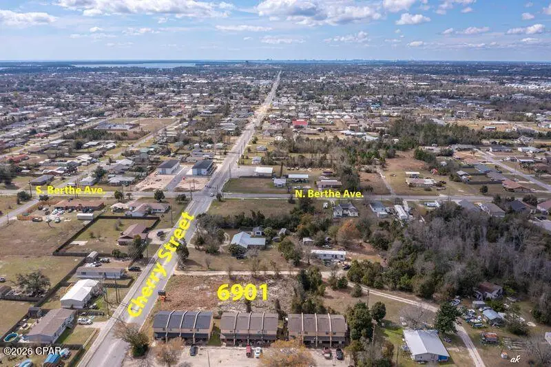 6901 Cherry Street, Panama City, FL 32404 - #3