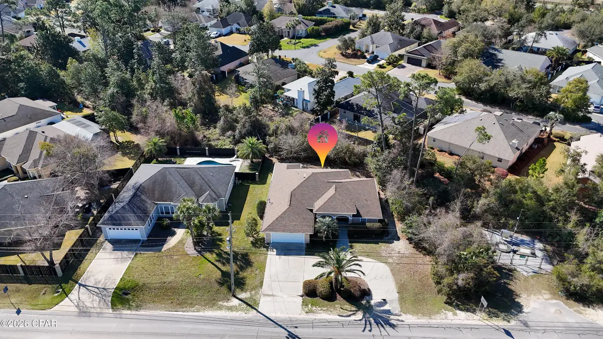 4607 Magnolia Beach Road, Panama City, FL 32408 - #1