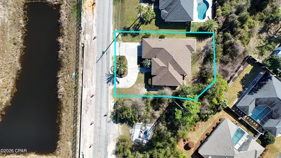 4607 Magnolia Beach Road, Panama City, FL 32408 - #3