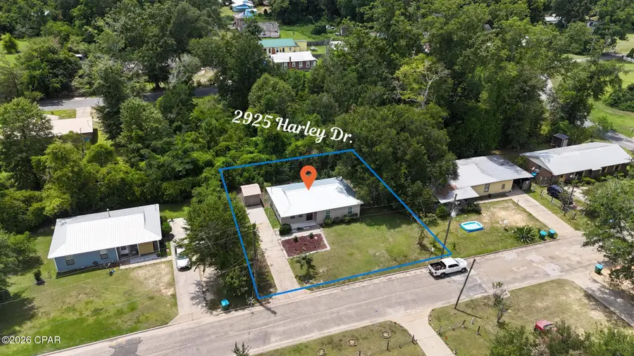 2925 Harley Drive, Marianna, FL 32448 - #3