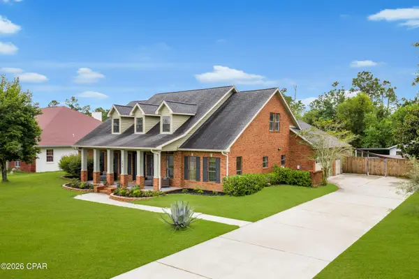 203 Judy Circle, Lynn Haven, FL 32444